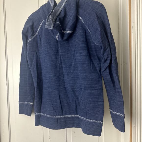 Houston Texans NFL Women's Team Apparel Hoodie Sweatshirt w/Pocket Large - Picture 5 of 6